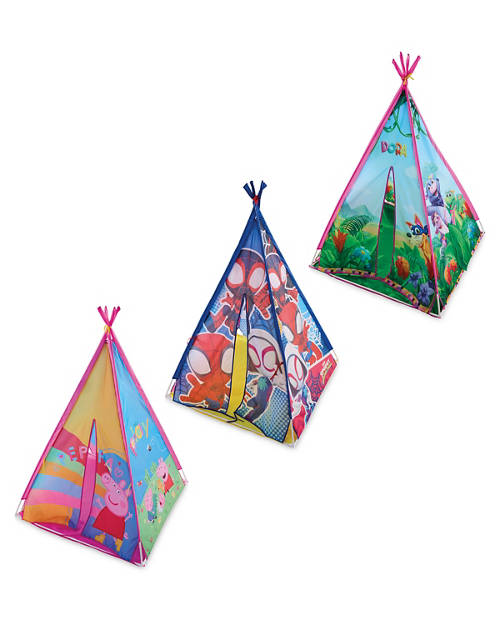 Group 1, Teepee Play Tent