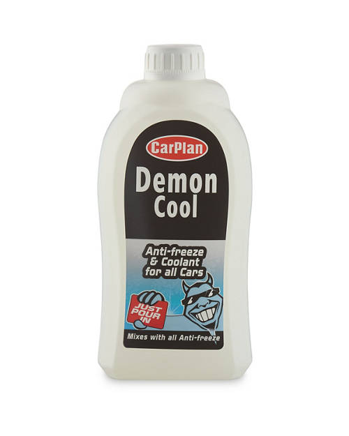 Front shot 1, Winter Demon