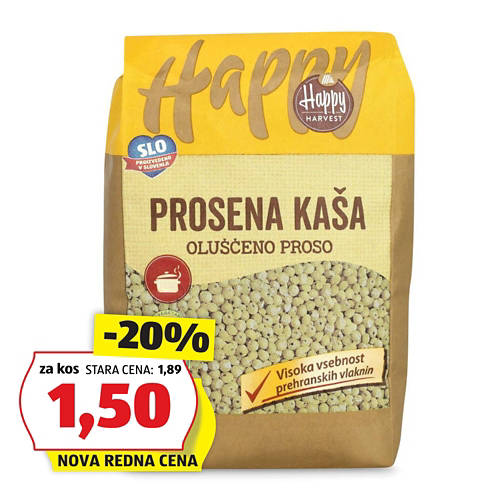 prosena kaša