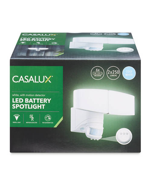 Front shot 2, Solar Battery/Spot Light