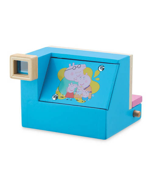 Back shot 1, Wooden Polaroid Camera/Adventure Belt