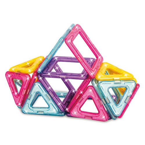 Front shot 2, Magnetic Construction Sets