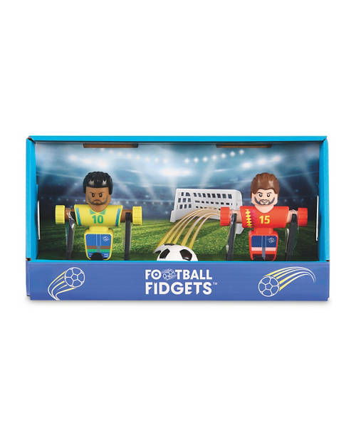 Front shot 3, Football Fidgets
