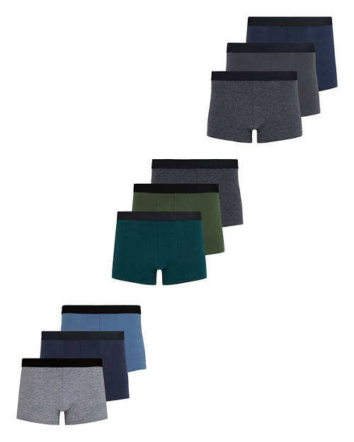 Group 1, Men's Boxers 3 Pack