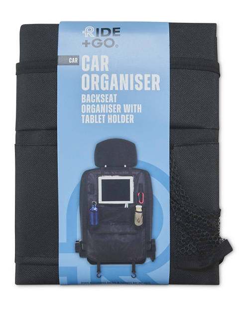 Front shot 2, Car Organiser