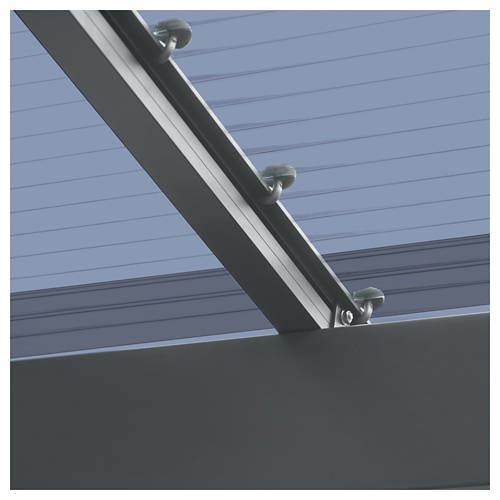 Details 1, Alu-Carport Sky