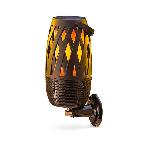 Sprednji posnetek 2, Zvočnik