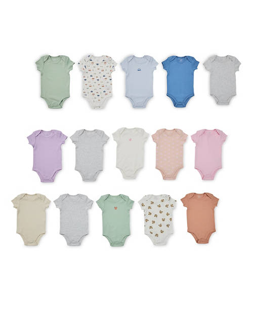 Group 1, Shortsleeve Bodysuit