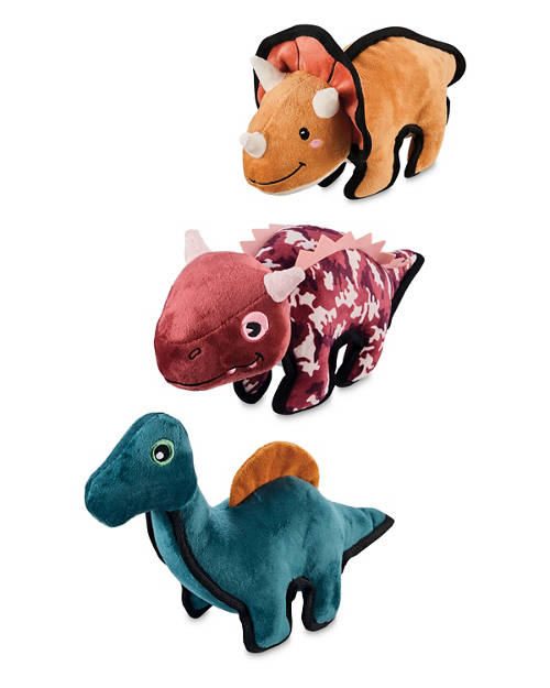 Group 1, Dinosaur Dog Toy