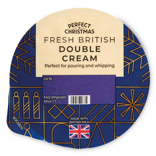 Front shot 2, Double Cream