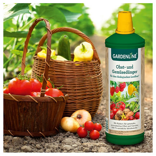 Življenjski slog 1, Gnojilo za sadje/zelenjavo