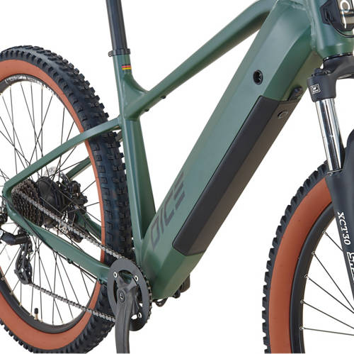 Details 1, E-Bike DICE 1.0