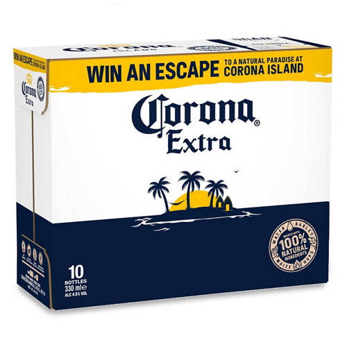 Corona 10 x 330ml