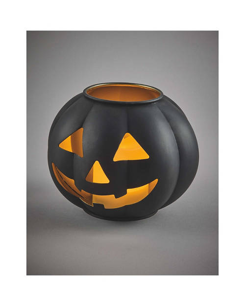 Details 1, Metal Jack-O-Lantern