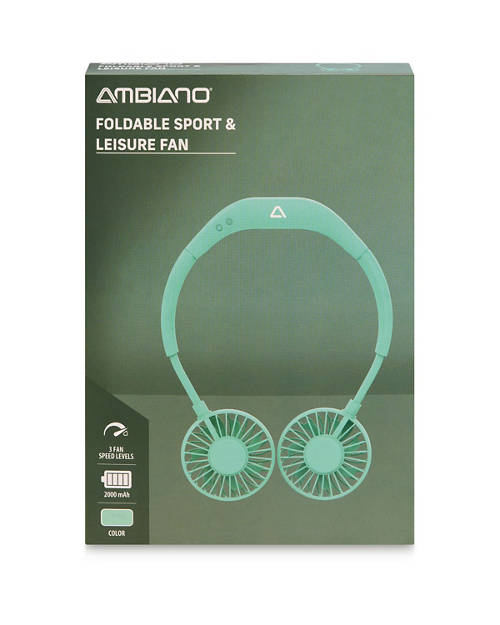 Front shot 2, Portable Fan