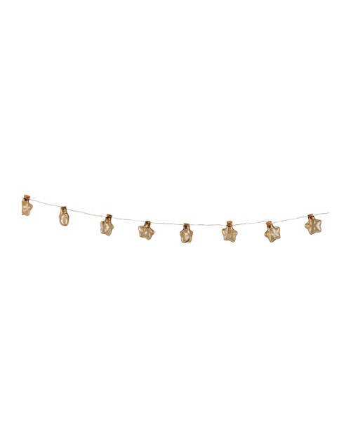 Details 1, Christmas Lightchain in Tray