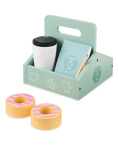Details 1, Wooden Role Play Accessories