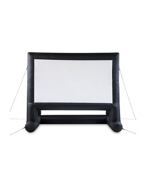 Inflatable Movie Screen Projector Product Image Front shot 01