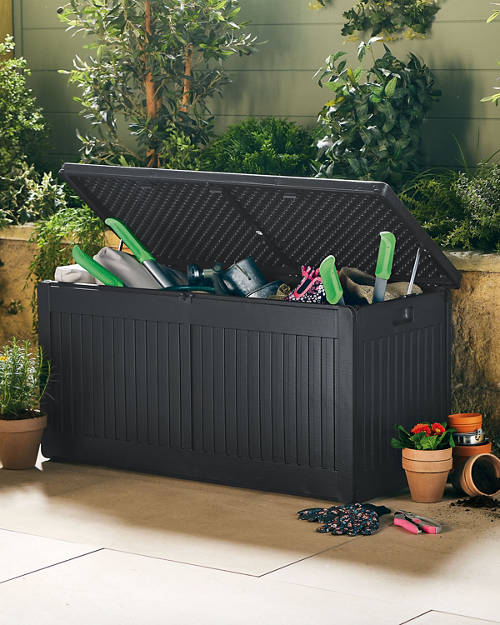 Lifestyle 1, Garden Storage Box