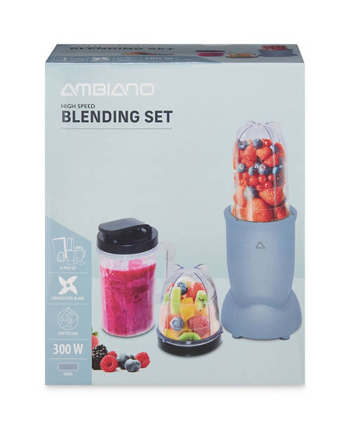 Lifestyle 1, High Speed Blending Set