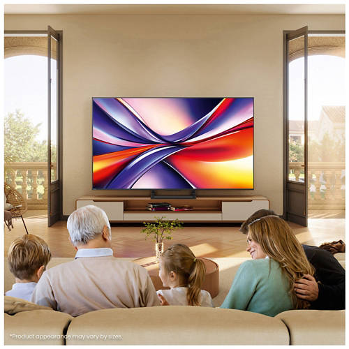Lifestyle 5, 50“ (127cm) 4K Ultra HD QLED Smart TV