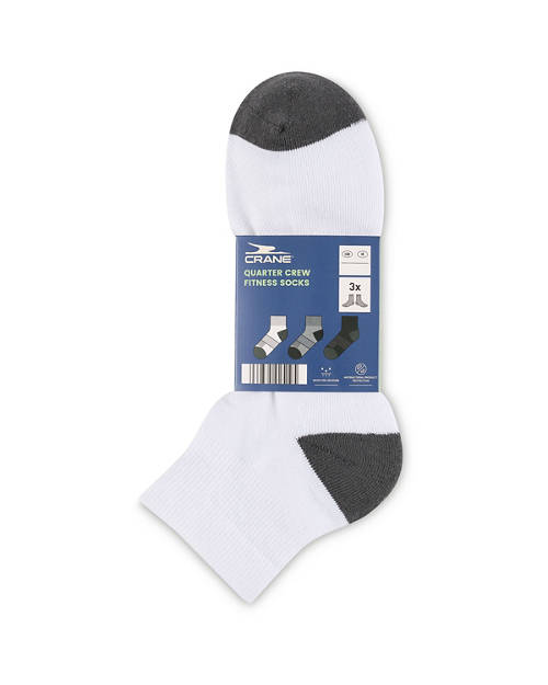 Front shot 2, Adults' Ankle Fitness Socks