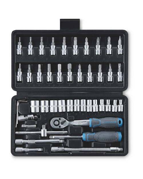 Front shot 2, Socket Bit Set