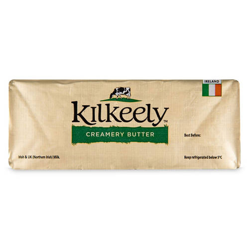 Pure Irish Creamery Butter