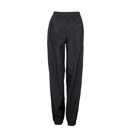 Details 1, Damen-/Herren Rad Regenhose/Cape, Regenhose, L