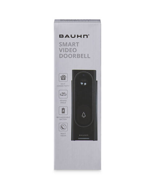 Front shot 2, Video Doorbell