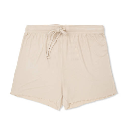 Details 1, Damen-Pyjama, Sand, Gr. L 44/46