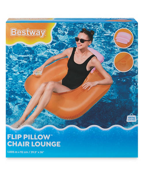 Front shot 2, Lounger / Tube Assortment
