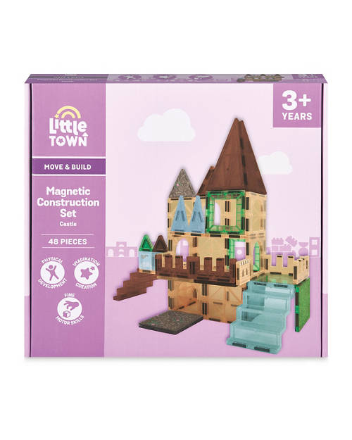 Front shot 2, Magnetic Construction Set