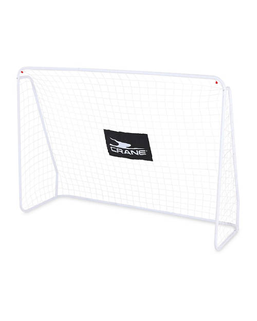 Front shot 2, Football goal with Target Sheet