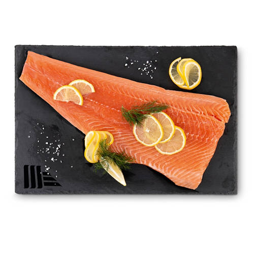 Dettagli 1, Trancio di filetto norvegese