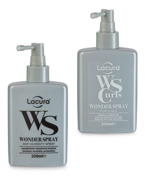 Group 1, Wonder Spray