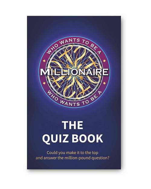 Front shot 1, Quiz Books