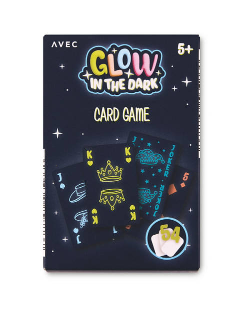 Front shot 2, Glow in the Dark Minigames