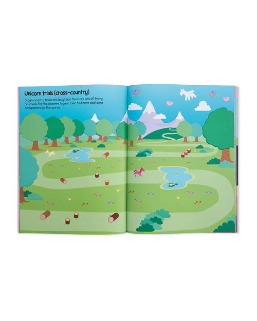 Details 1, Sticker Book