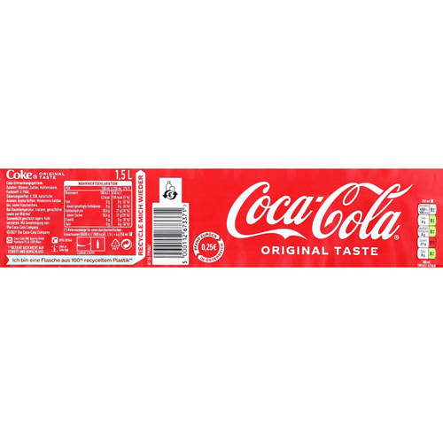 Details 1, COCA-COLA Regular