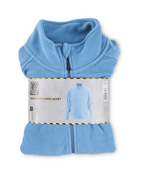 Front shot 2, Workwear Fleece Jacket