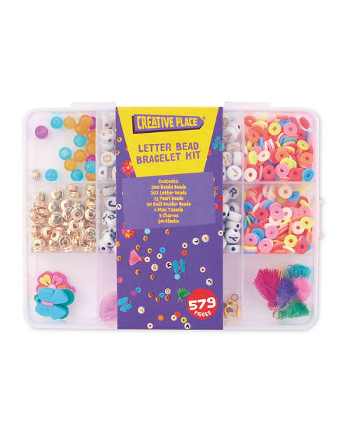 Details 1, Craft Set Friendship Bracelet
