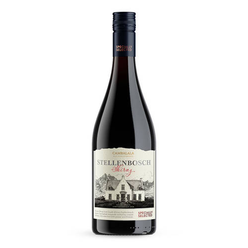 South African Stellenbosch Red Wine