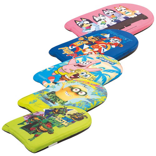 Gruppe 1, Bodyboard, Bluey Design 1