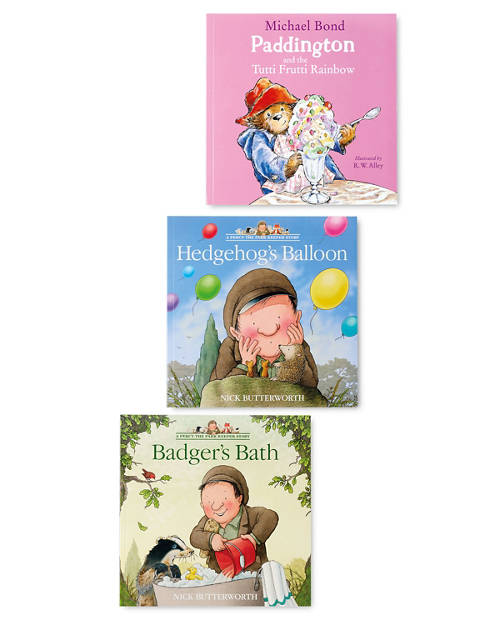 Group 1, Heritage Picture Children's Book