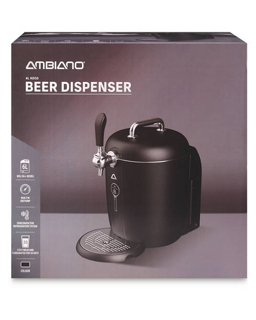 Front shot 2, Beer Dispenser Machine