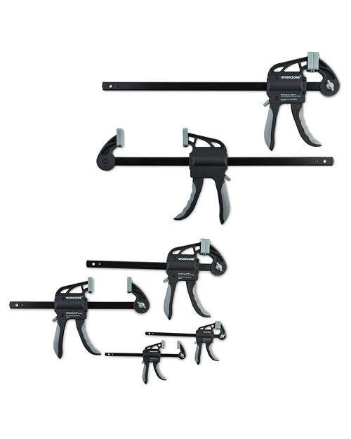 Group 1, Clamping Jaw Set