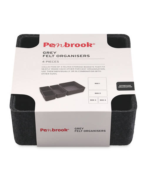 Front shot 2, Felt Organiser