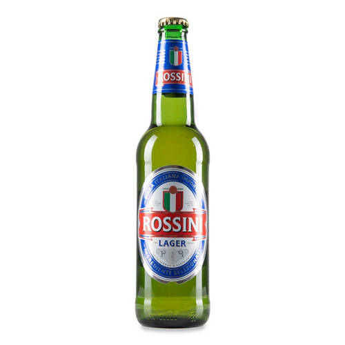 Rossini Lager 500ml