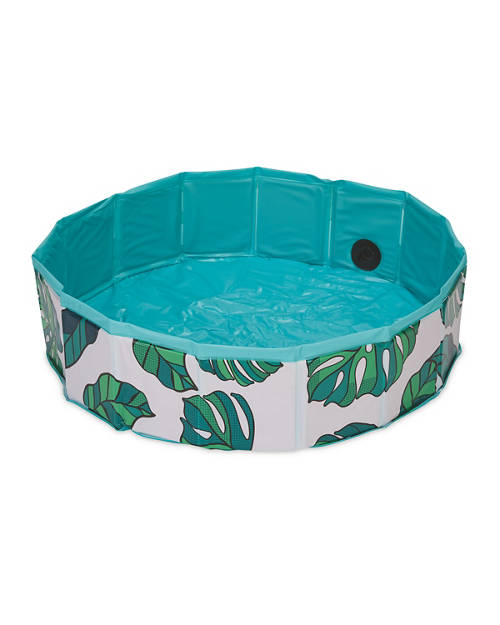 Collapsible Pet Pool Product Image Front shot 01